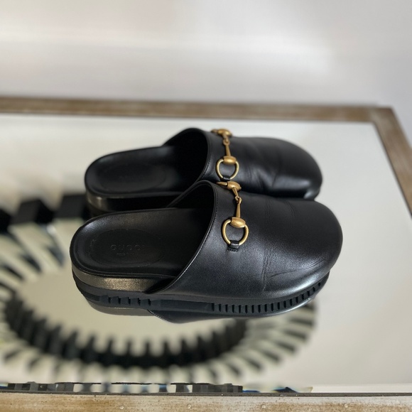 Gucci Clogs - Picture 2 of 5